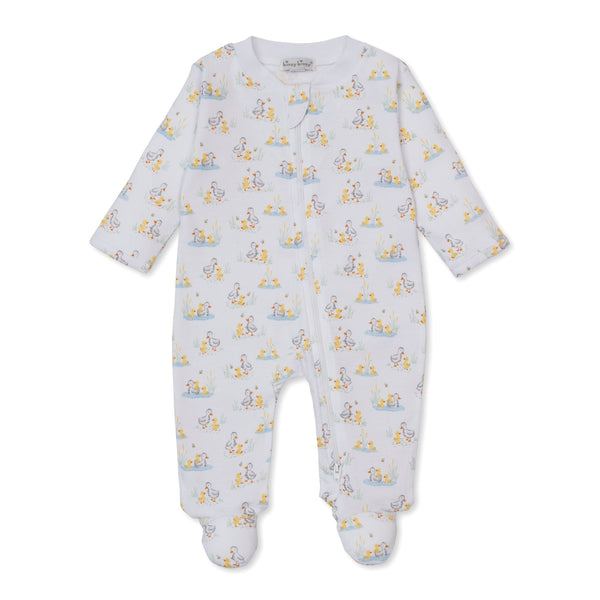 DUCK POND PADDLE FOOTIE