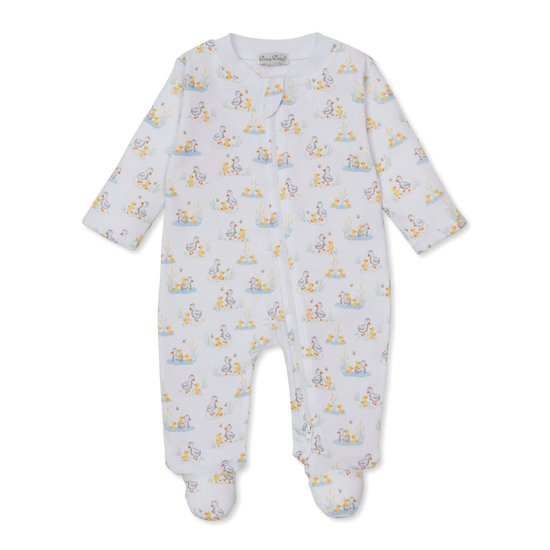 DUCK POND PADDLE FOOTIE