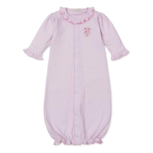 OLD ENGISH ROSE CONVERTER GOWN