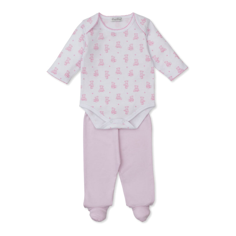 TEDDY BEAR TIME PANT SET MIX