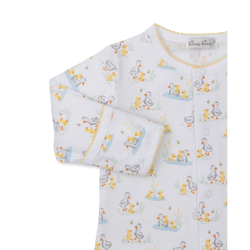 DUCK POND PADDLE CONVERTER GOWN