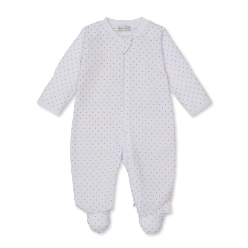 TEDDY BEAR LOVE FOOTIE