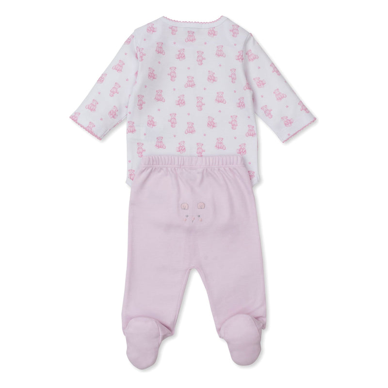 TEDDY BEAR TIME PANT SET MIX
