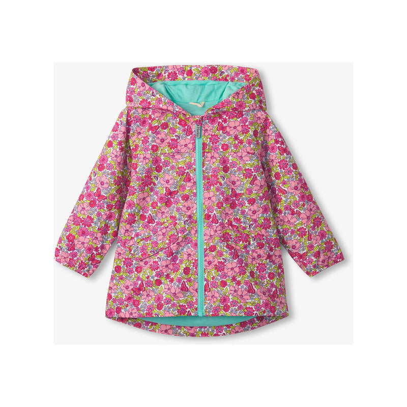 GROOVY FLOWERS JACKET