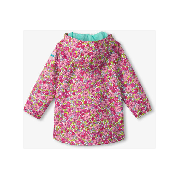 GROOVY FLOWERS JACKET