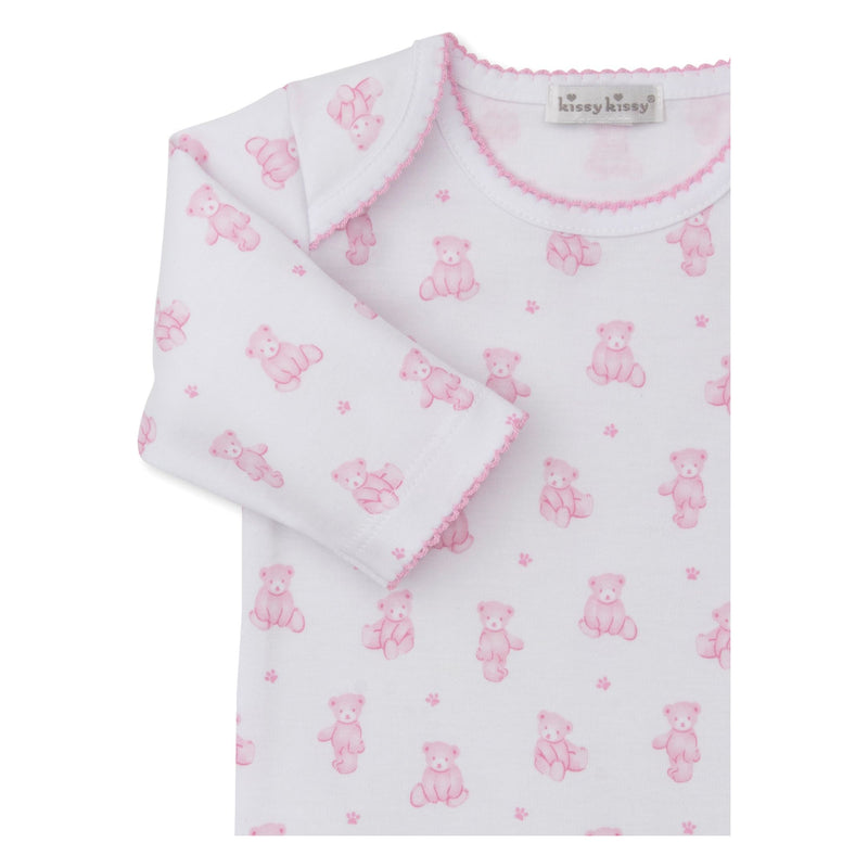 TEDDY BEAR TIME PANT SET MIX