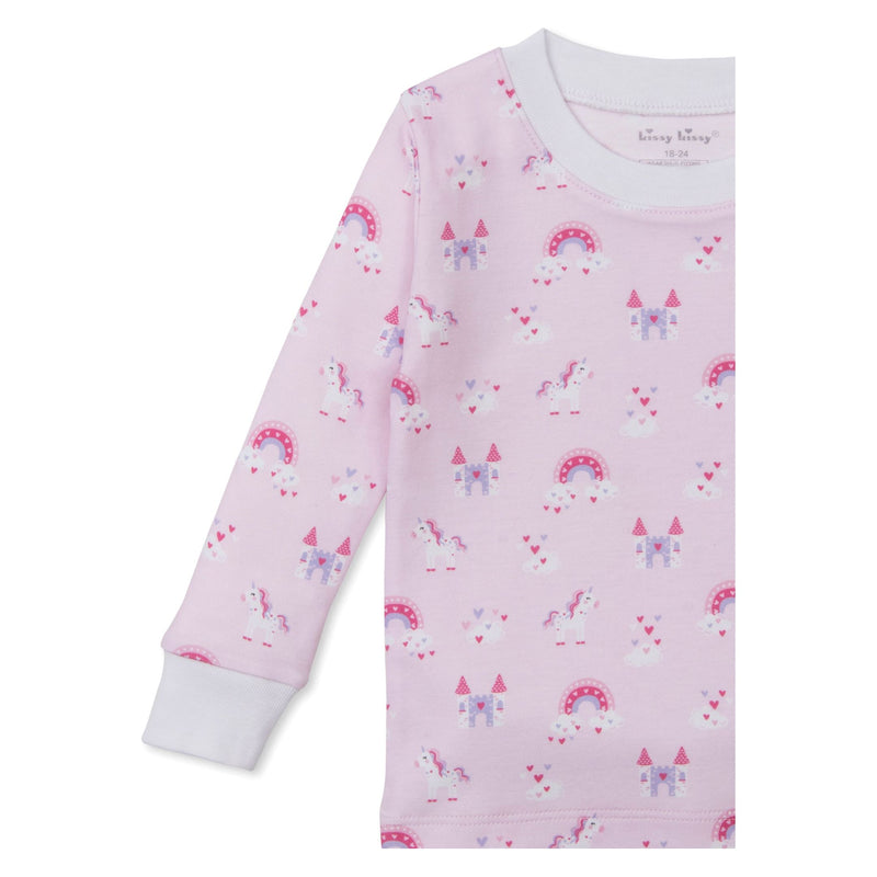 UNICORN DREAMLAND PJ SET