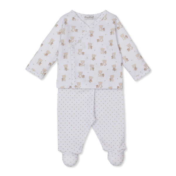 TEDDY BEAR LOVE PANT SET
