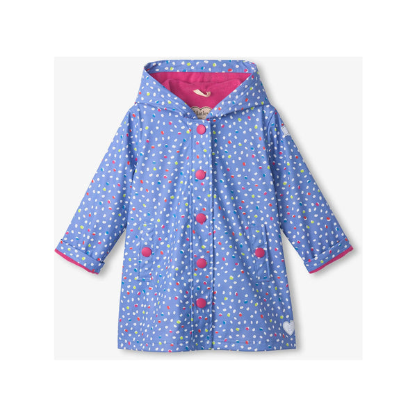 LOTS OF DOTS SPLASH JACKET