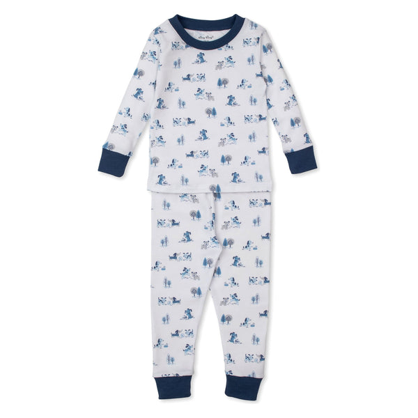 PUPPY PARK FUN PJ SET