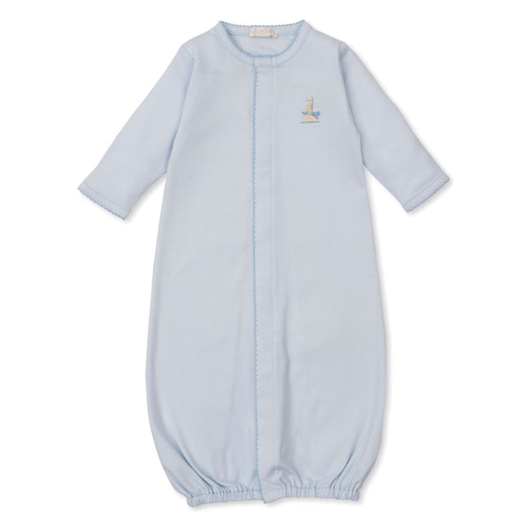 NOAH'S ARK CONVERTER GOWN