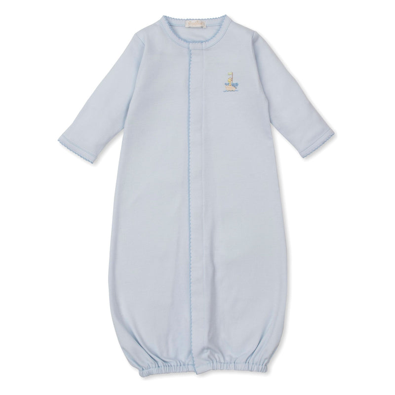 NOAH'S ARK CONVERTER GOWN