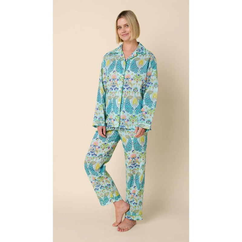 PEACOCK VOILE PJ SET