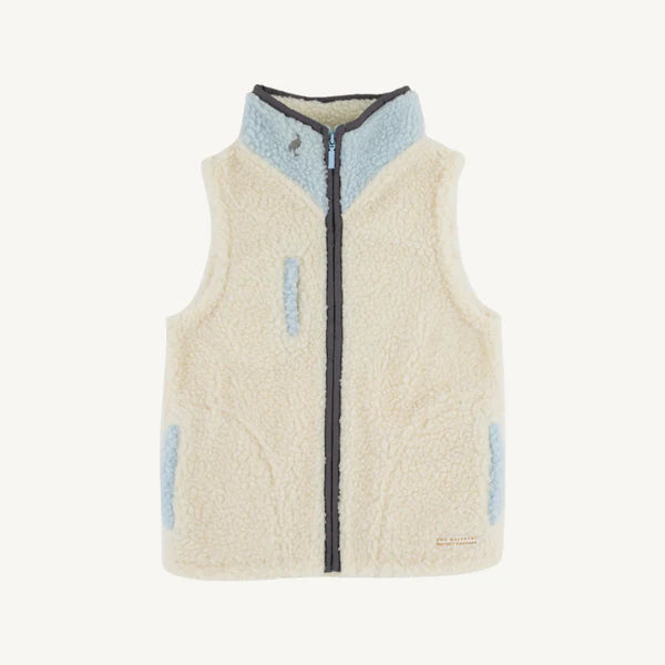 SHERPA VAN CAMP VEST