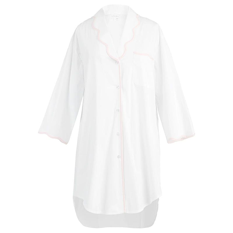 VANDY COTTON NIGHTSHIRT