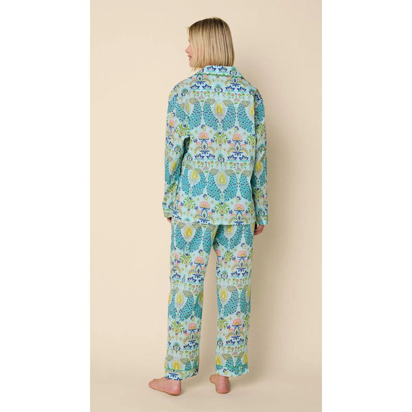 PEACOCK VOILE PJ SET