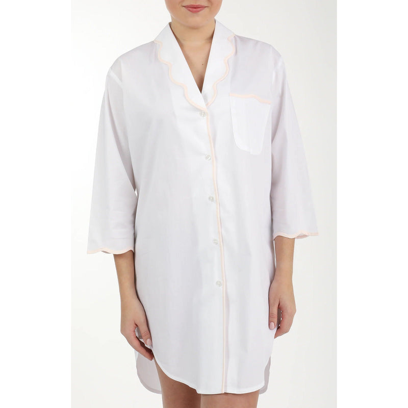 VANDY COTTON NIGHTSHIRT