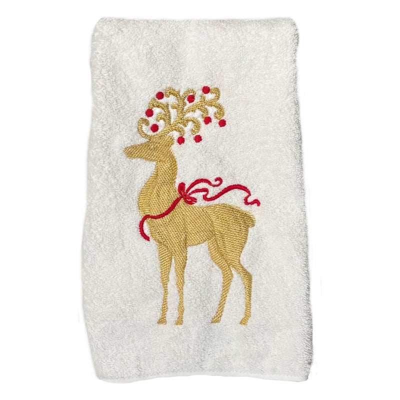 YULE BUCK ROMA GUEST TOWEL