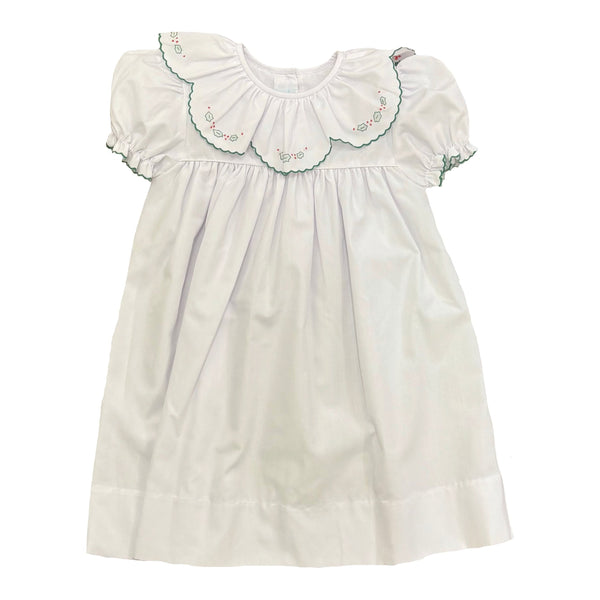 HOLLY DRESS- sizes 2T-4T