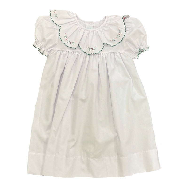 HOLLY DRESS- sizes 2T-4T