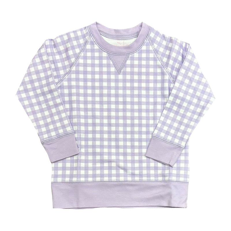 SIDNEY SWEATSHIRT LAVENDER