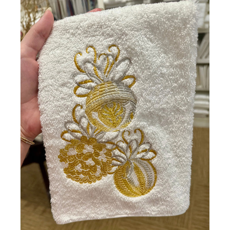 ORNAMENT ROMA GUEST TOWEL