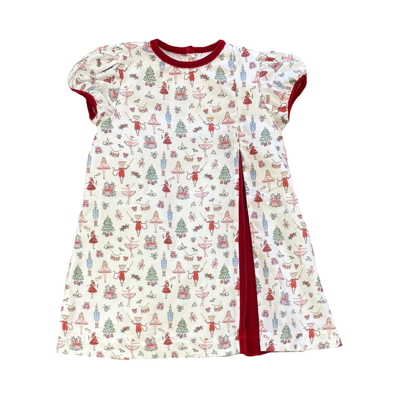 ROSIE DRESS NUTCRACKER