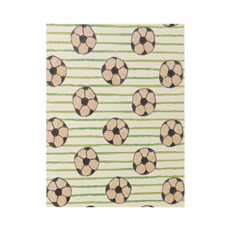 SOCCER BLANKET