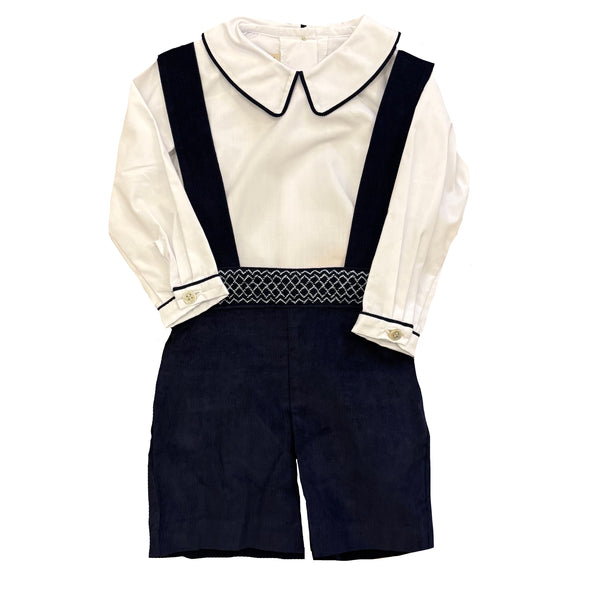 LONDON BOYS SHORT SET
