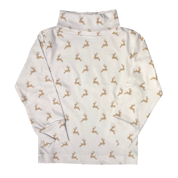 REINDEER GAMES TURTLENECK