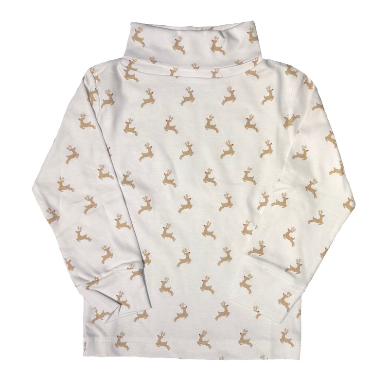 REINDEER GAMES TURTLENECK