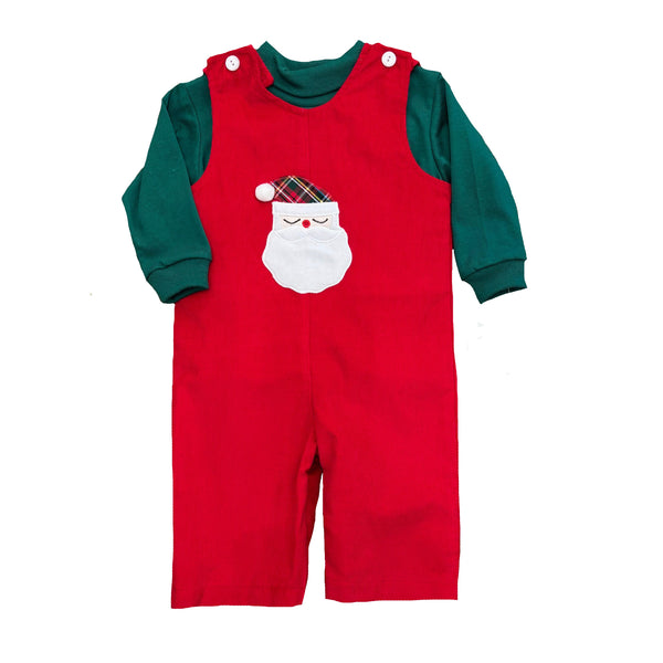 SANTA LONGALL