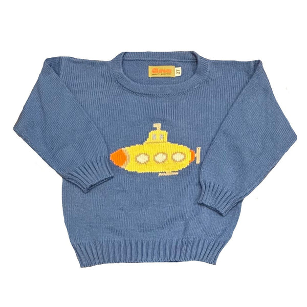 SUBMARINE SWEATER