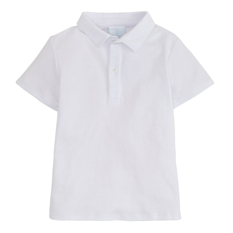 SHORT SLEEVE POLO