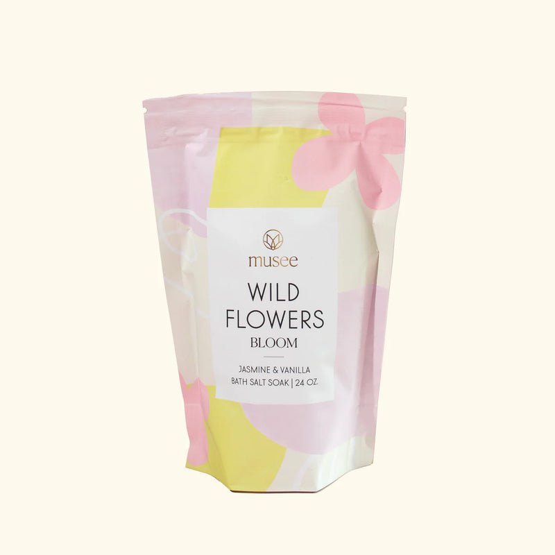 WILDFLOWERS BATH SOAK