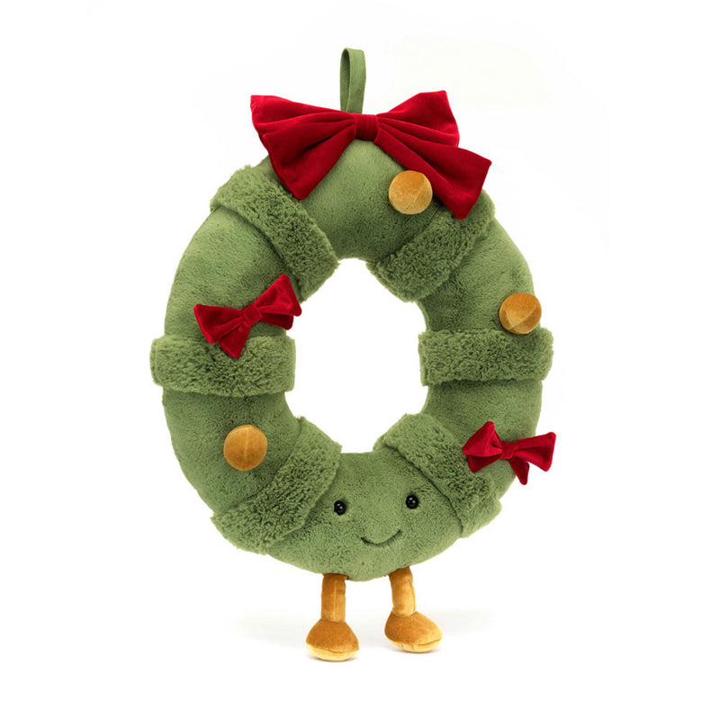 AMUSEABLES CHRISTMAS WREATH