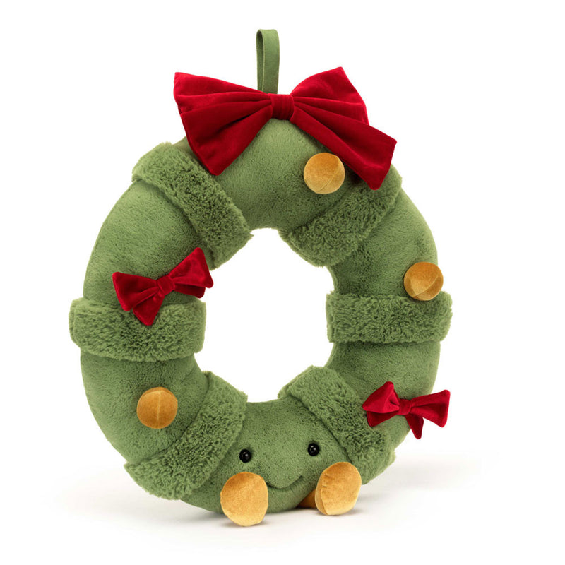 AMUSEABLES CHRISTMAS WREATH