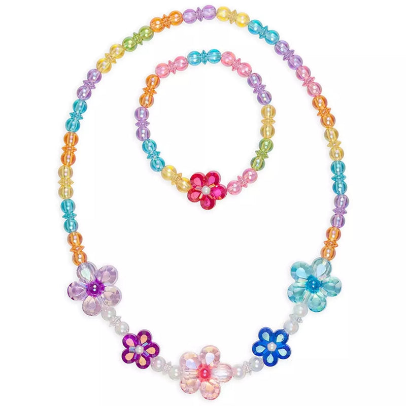 BLOOMING BEADS NECKLACE