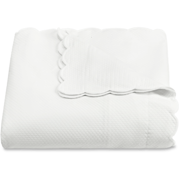 DIAMOND PIQUE FULL QUEEN DUVET