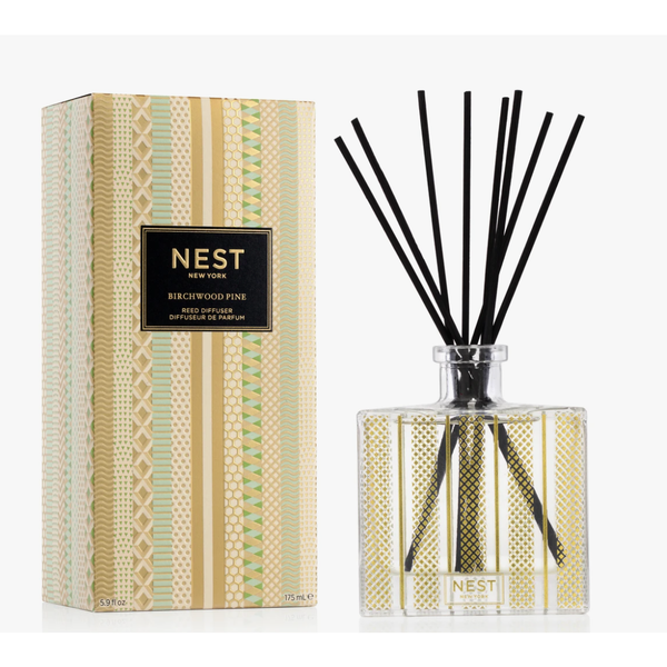 BIRCHWOOD PINE REED DIFFUSER