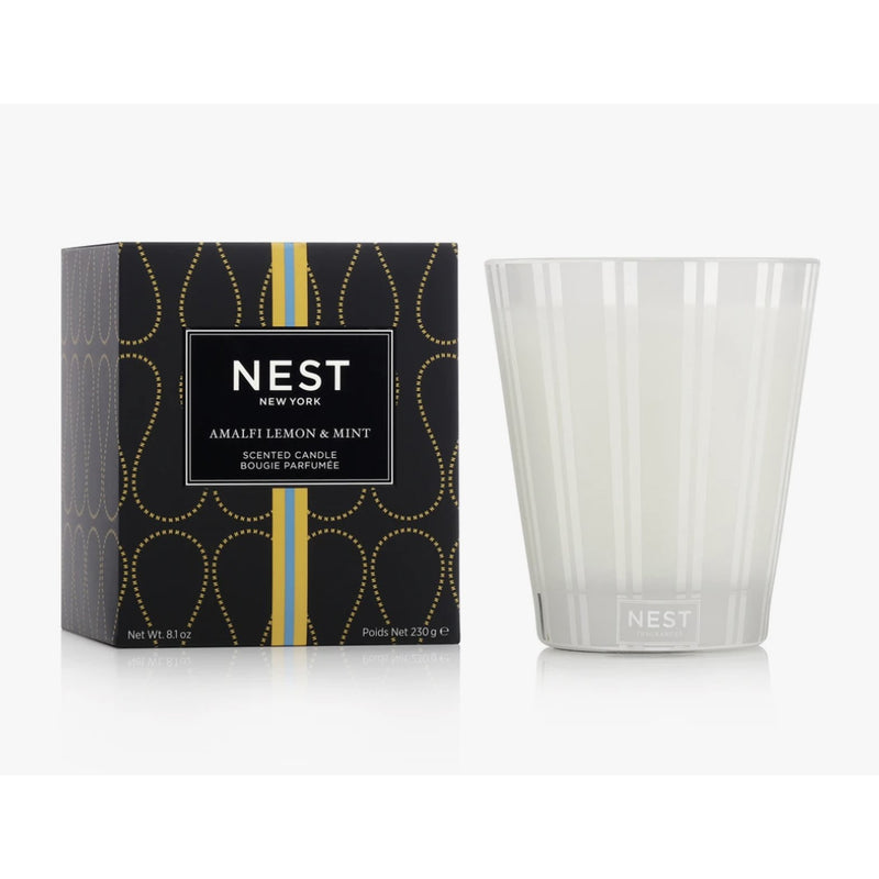 NEST CLASSIC CANDLES 8.1 OZ VARIETY OF FRAGRANCES