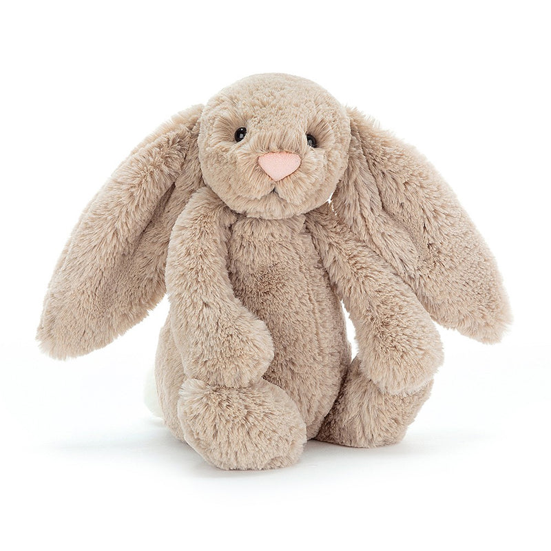 BASHFUL BUNNY BEIGE MEDIUM