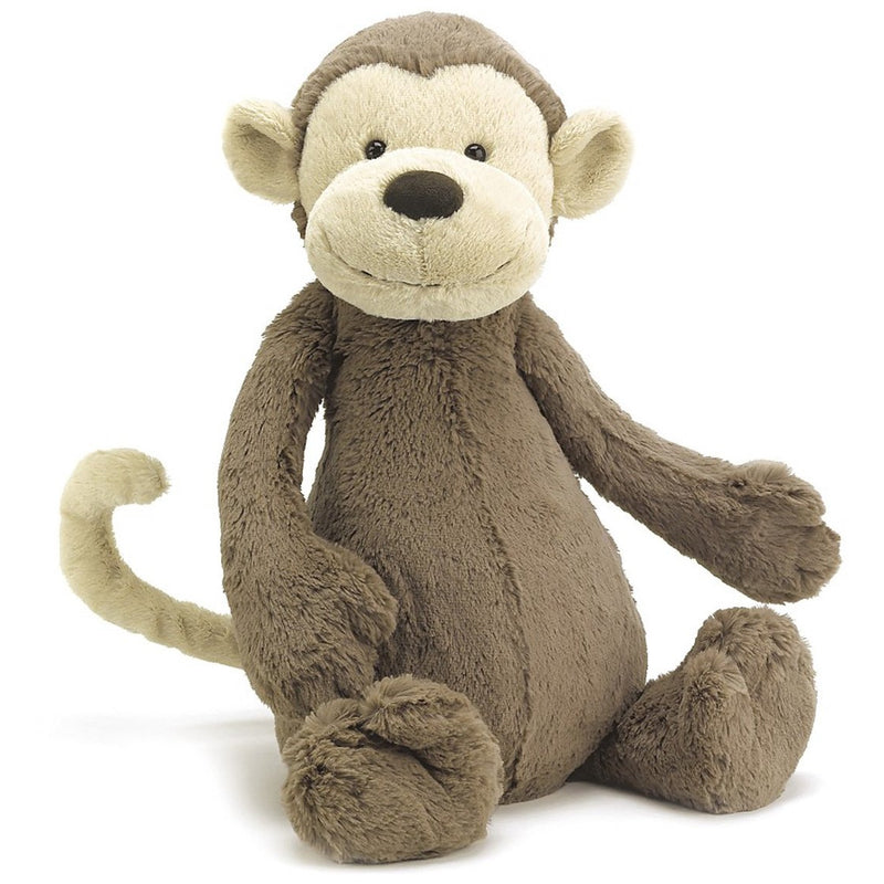 BASHFUL MONKEY MEDIUM