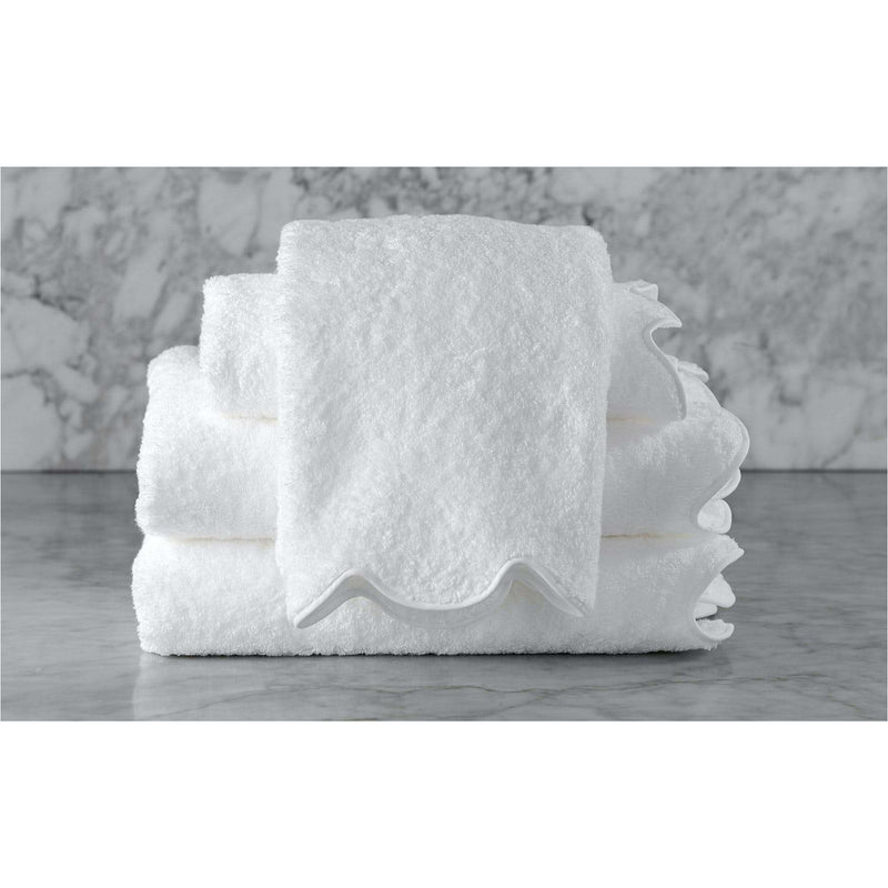CAIRO GUEST TOWEL IVORY