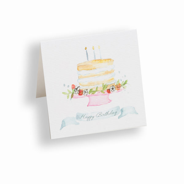 HAPPY BIRTHDAY ENCLOSURE CARDS
