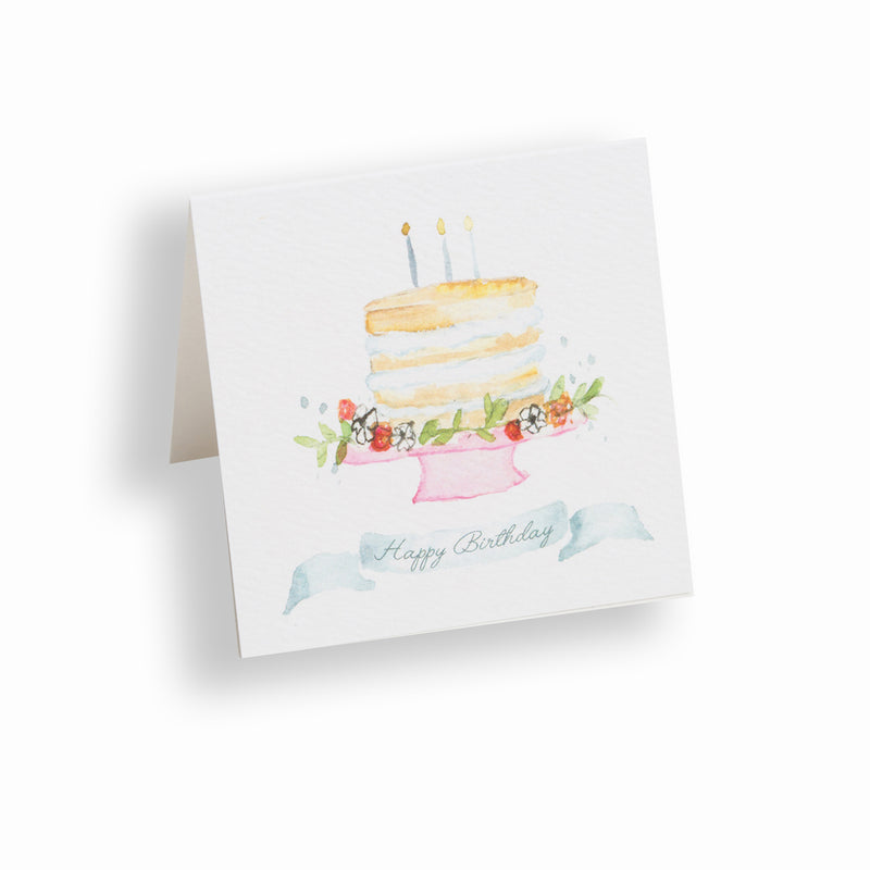 HAPPY BIRTHDAY ENCLOSURE CARDS