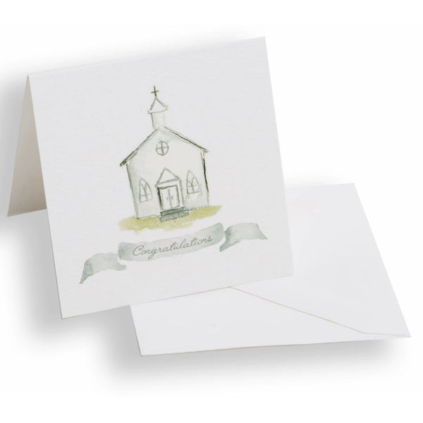 CHAPEL ENCLOSURE CARDS