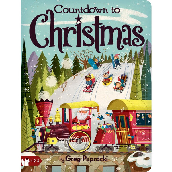 COUNTDOWN TO CHRISTMAS