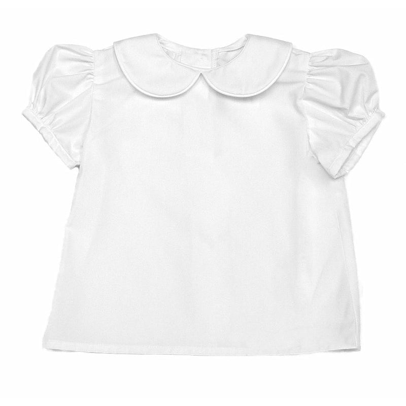 GIRL BLOUSE WHITE