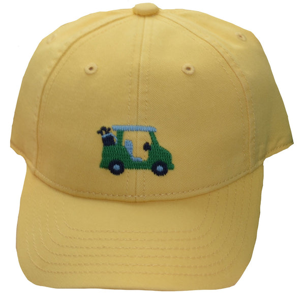 GOLF CART HAT